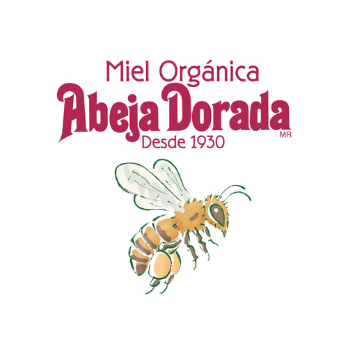 abeja dorada