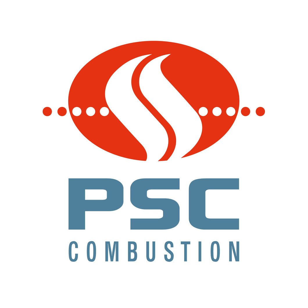 PSC combustion