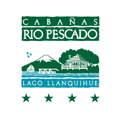 cabañas rio pescado