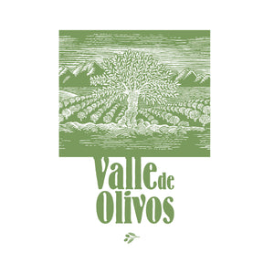 valle de olivos