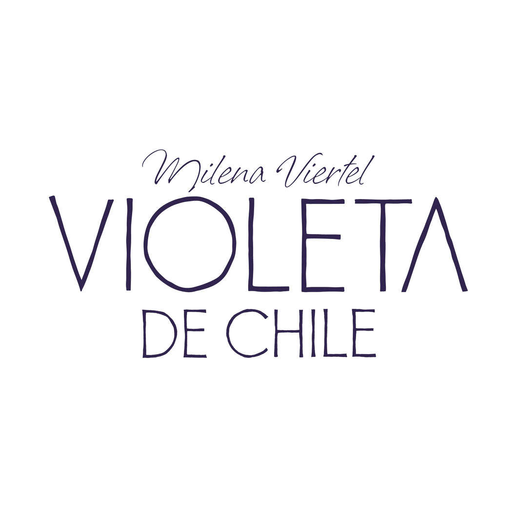 violeta de chile